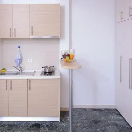 דירה Evelj - With Shared Terrace And Sea View *