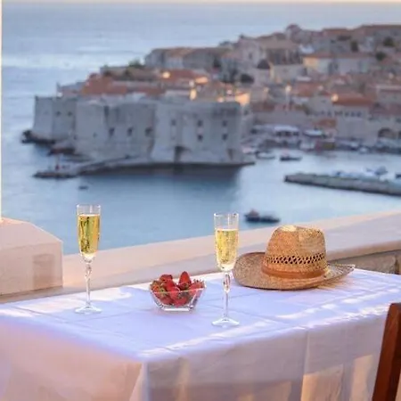 Ploce Apartments- With Terrace And Sea View - Petra Kre Imira Iv 51 Apartment Dubrovnik