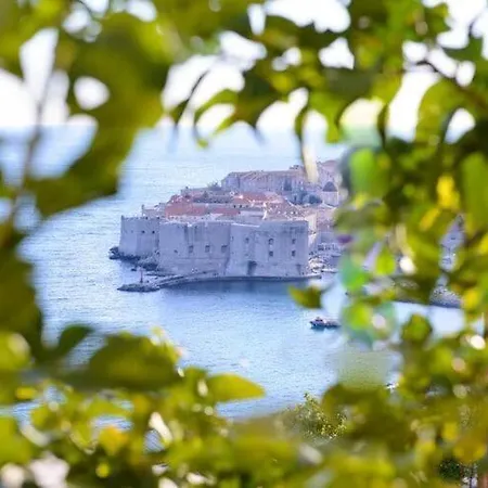 Apartment Ploce Apartments- With Terrace And Sea View - Petra Kre Imira Iv 51 Dubrovnik